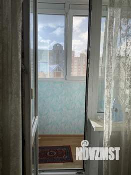 1-к квартира, на длительный срок, 40м2, 6/12 этаж