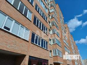1-к квартира, на длительный срок, 44м2, 6/9 этаж