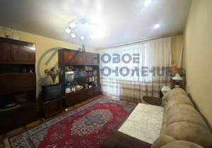 1-к квартира, на длительный срок, 35м2, 2/5 этаж