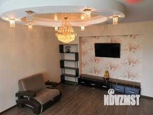 3-к квартира, посуточно, 120м2, 6/16 этаж