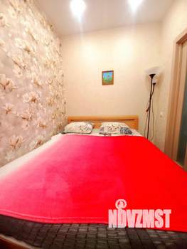 1-к квартира, посуточно, 40м2, 11/21 этаж