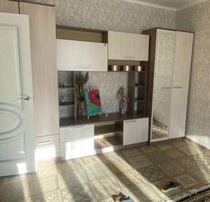1-к квартира, на длительный срок, 38м2, 3/9 этаж