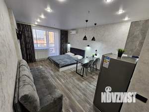 1-к квартира, посуточно, 37м2, 10/15 этаж