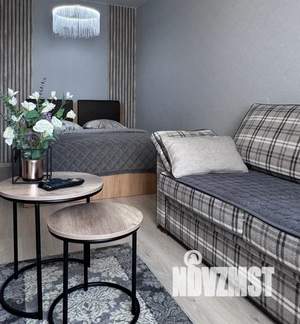 1-к квартира, посуточно, 37м2, 9/19 этаж