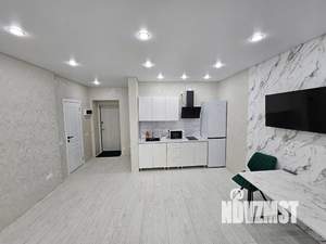 Студия квартира, посуточно, 31м2, 7/15 этаж
