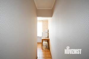 2-к квартира, посуточно, 48м2, 3/5 этаж