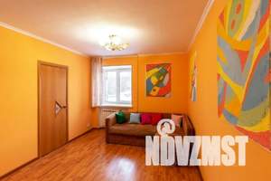 2-к квартира, посуточно, 39м2, 1/1 этаж