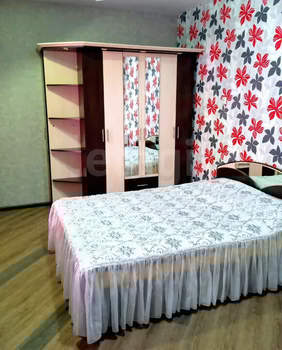 2-к квартира, на длительный срок, 59м2, 8/16 этаж