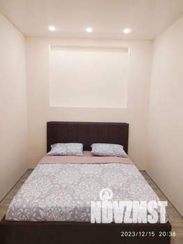 1-к квартира, посуточно, 45м2, 13/19 этаж