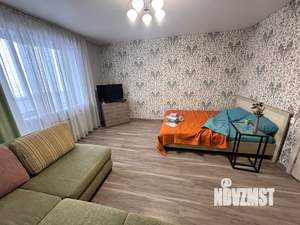 1-к квартира, посуточно, 47м2, 10/10 этаж