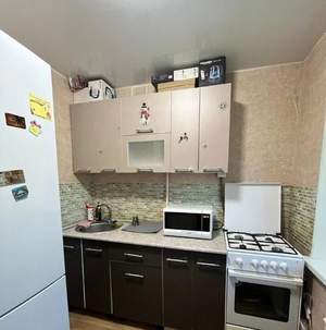 1-к квартира, на длительный срок, 31м2, 5/5 этаж