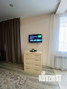 Студия квартира, посуточно, 42м2, 13/15 этаж