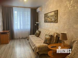 1-к квартира, на длительный срок, 40м2, 2/19 этаж