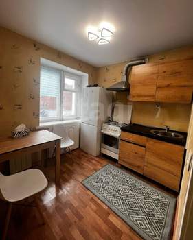 1-к квартира, на длительный срок, 31м2, 3/5 этаж