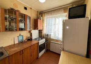 1-к квартира, на длительный срок, 30м2, 4/9 этаж