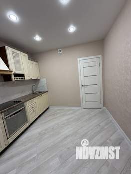 1-к квартира, на длительный срок, 43м2, 7/18 этаж