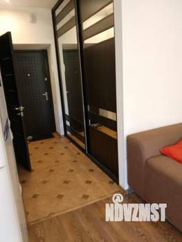 1-к квартира, посуточно, 42м2, 2/16 этаж