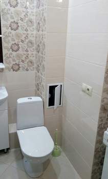 1-к квартира, на длительный срок, 40м2, 7/16 этаж