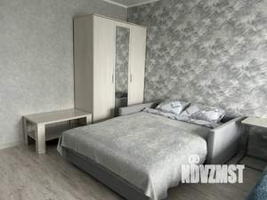 1-к квартира, посуточно, 39м2, 3/9 этаж