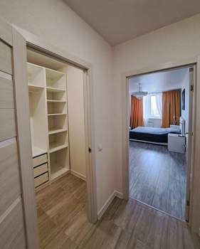 1-к квартира, на длительный срок, 43м2, 14/22 этаж