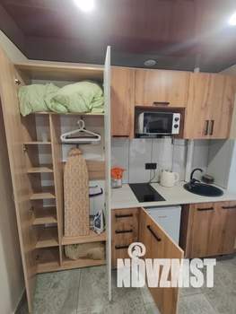 Студия квартира, посуточно, 21м2, 2/5 этаж