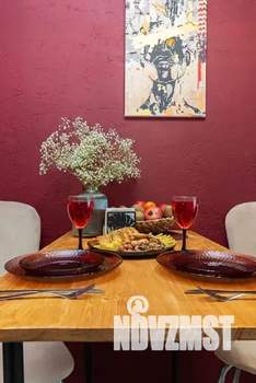 Студия квартира, посуточно, 38м2, 8/16 этаж