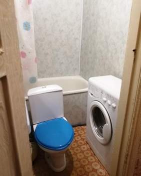 1-к квартира, на длительный срок, 31м2, 2/2 этаж