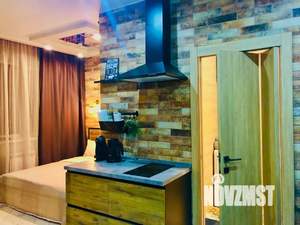 Студия квартира, посуточно, 30м2, 1/15 этаж