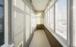 1-к квартира, на длительный срок, 103м2, 2/13 этаж