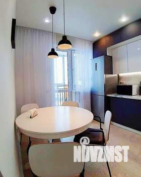 1-к квартира, посуточно, 43м2, 13/15 этаж