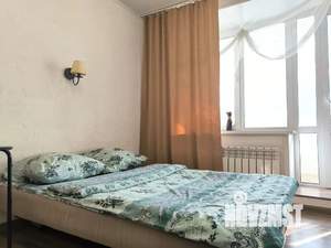 Студия квартира, посуточно, 28м2, 3/9 этаж