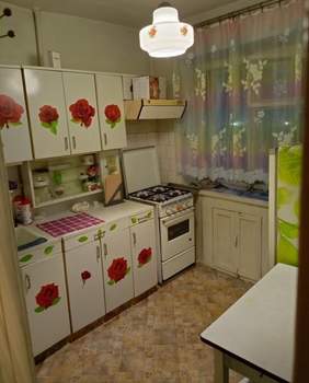 2-к квартира, на длительный срок, 44м2, 2/4 этаж