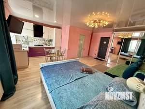 1-к квартира, посуточно, 35м2, 1/1 этаж