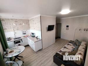 2-к квартира, посуточно, 42м2, 3/5 этаж