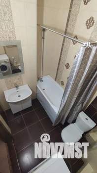 1-к квартира, посуточно, 45м2, 3/18 этаж