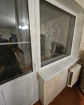 2-к квартира, на длительный срок, 47м2, 4/5 этаж