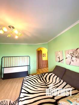 1-к квартира, на длительный срок, 40м2, 4/9 этаж