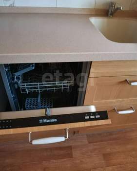 1-к квартира, на длительный срок, 50м2, 9/10 этаж