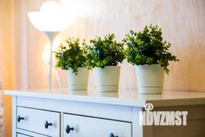 1-к квартира, посуточно, 40м2, 6/9 этаж