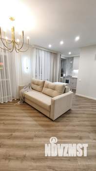 1-к квартира, посуточно, 45м2, 3/5 этаж