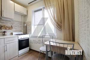 1-к квартира, на длительный срок, 30м2, 4/5 этаж