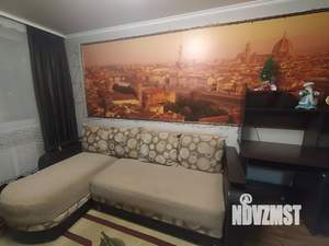 1-к квартира, на длительный срок, 36м2, 5/5 этаж