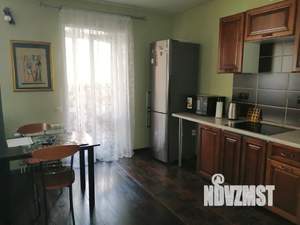 1-к квартира, посуточно, 39м2, 2/12 этаж