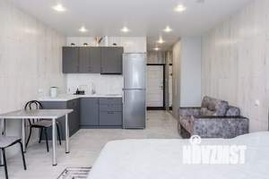 Студия квартира, посуточно, 30м2, 7/15 этаж