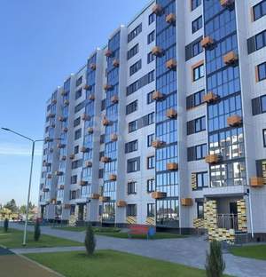 2-к квартира, на длительный срок, 55м2, 10/10 этаж
