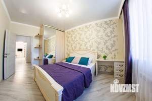 2-к квартира, посуточно, 55м2, 3/15 этаж