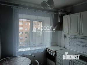 2-к квартира, на длительный срок, 43м2, 4/5 этаж