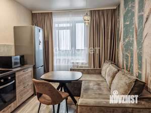 1-к квартира, на длительный срок, 43м2, 12/14 этаж