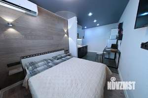 1-к квартира, посуточно, 21м2, 1/1 этаж