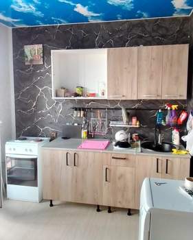 1-к квартира, на длительный срок, 36м2, 3/3 этаж